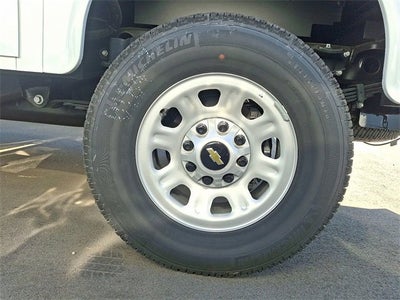 2024 Chevrolet Silverado 3500 HD WT