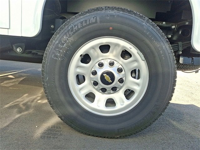 2024 Chevrolet Silverado 3500 HD WT