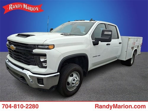 2024 Chevrolet Silverado 3500 HD WT