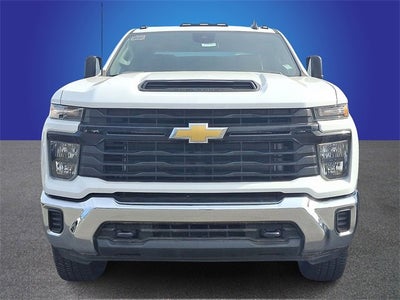 2024 Chevrolet Silverado 3500 HD WT