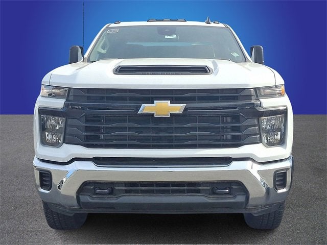 2024 Chevrolet Silverado 3500 HD WT