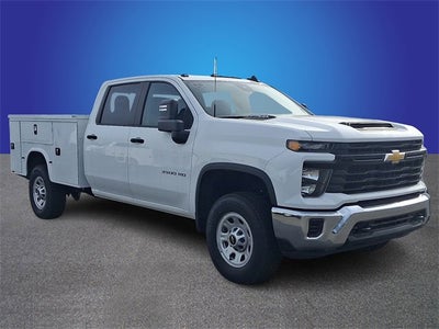 2024 Chevrolet Silverado 3500 HD WT