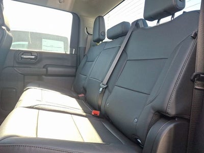 2024 Chevrolet Silverado 3500 HD WT