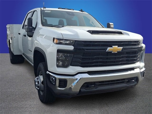 2024 Chevrolet Silverado 3500 HD Chassis Cab Work Truck