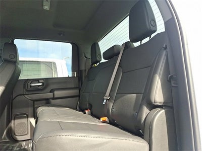 2024 Chevrolet Silverado 3500 HD Chassis Cab Work Truck