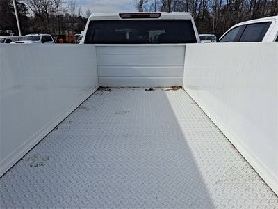 2024 Chevrolet Silverado 3500 HD Chassis Cab Work Truck