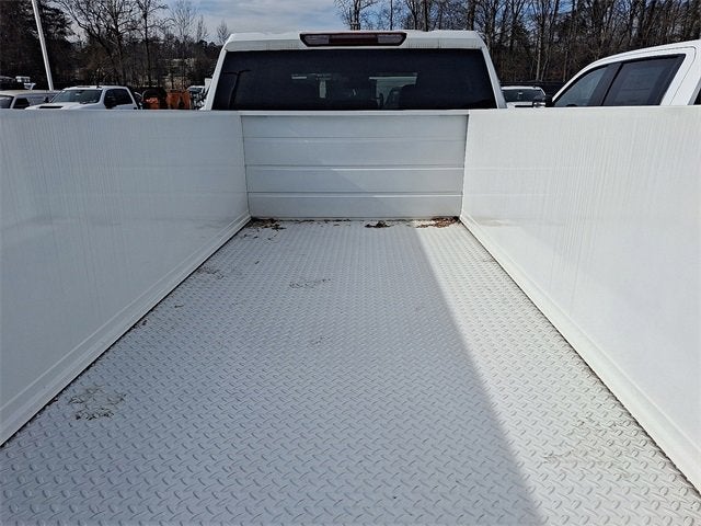 2024 Chevrolet Silverado 3500 HD Chassis Cab Work Truck