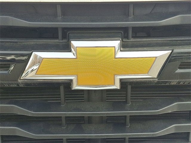 2024 Chevrolet Silverado 3500 HD Chassis Cab Work Truck