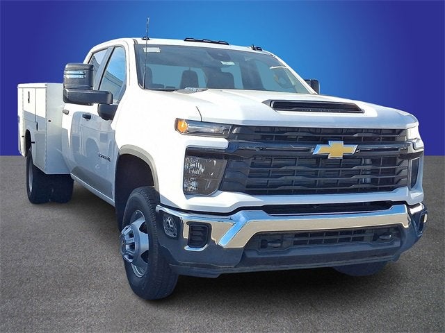 2024 Chevrolet Silverado 3500 HD Chassis Cab Work Truck
