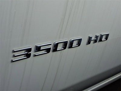 2024 Chevrolet Silverado 3500 HD Chassis Cab Work Truck