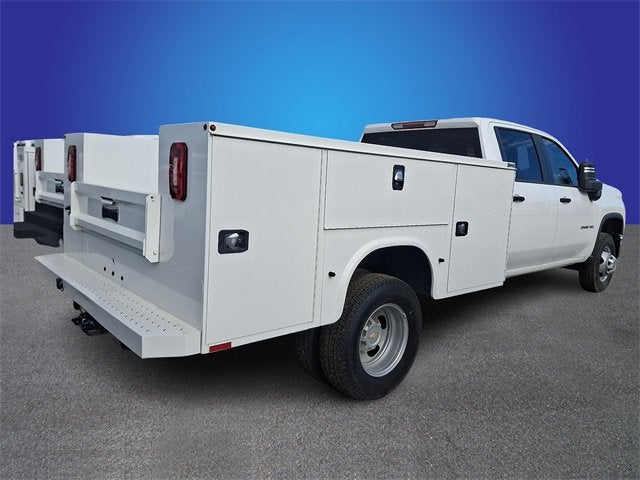 2024 Chevrolet Silverado 3500 HD Chassis Cab Work Truck
