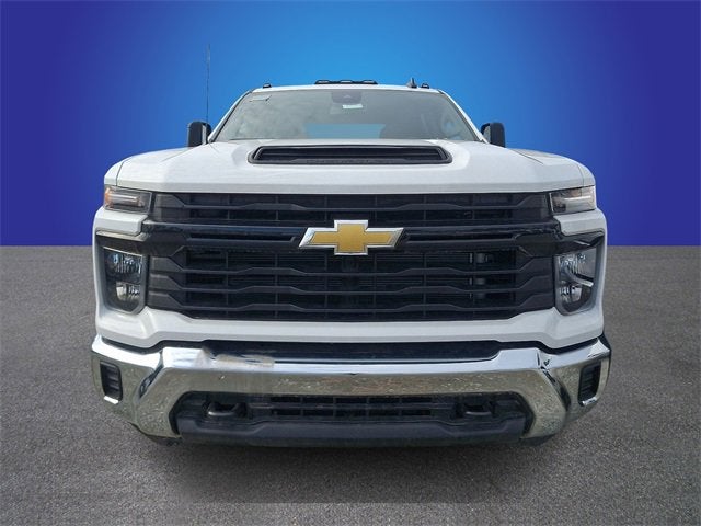 2024 Chevrolet Silverado 3500 HD Chassis Cab Work Truck