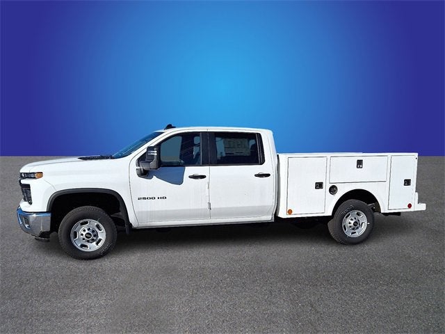 2024 Chevrolet Silverado 2500 HD WT