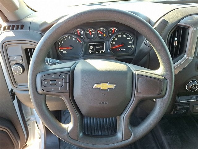 2024 Chevrolet Silverado 2500 HD WT