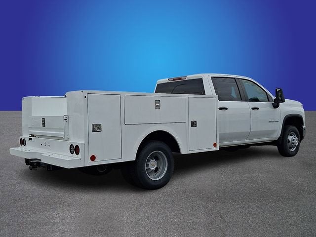 2024 Chevrolet Silverado 3500 HD Chassis Cab Work Truck