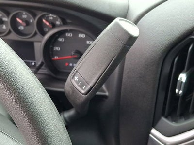 2024 Chevrolet Silverado 3500 HD Chassis Cab Work Truck