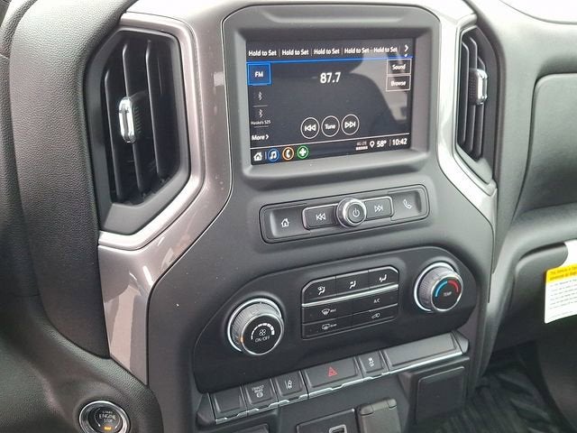 2024 Chevrolet Silverado 3500 HD Chassis Cab Work Truck