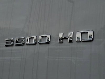 2024 Chevrolet Silverado 3500 HD Chassis Cab Work Truck