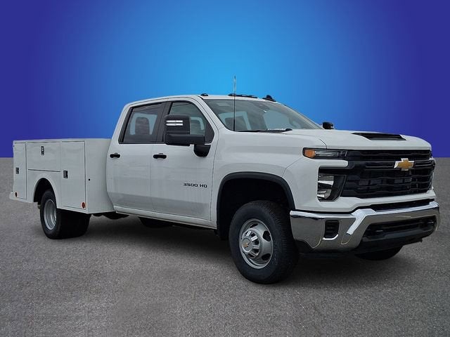 2024 Chevrolet Silverado 3500 HD Chassis Cab Work Truck