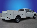 2024 Chevrolet Silverado 3500 HD Chassis Cab Work Truck
