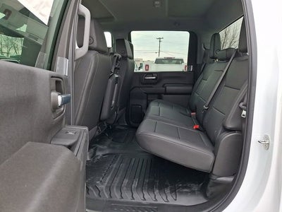 2024 Chevrolet Silverado 3500 HD Chassis Cab Work Truck