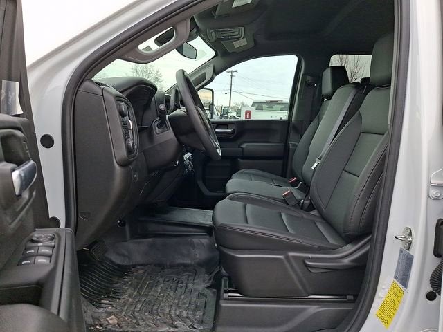 2024 Chevrolet Silverado 3500 HD Chassis Cab Work Truck