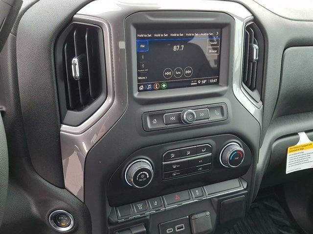 2024 Chevrolet Silverado 3500 HD Chassis Cab Work Truck