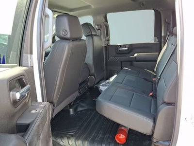 2024 Chevrolet Silverado 3500 HD Chassis Cab Work Truck