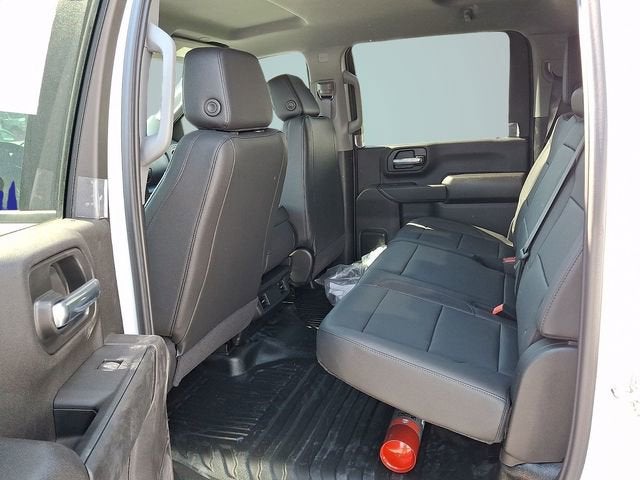 2024 Chevrolet Silverado 3500 HD Chassis Cab Work Truck