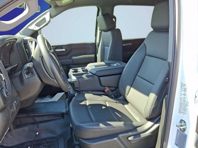 2024 Chevrolet Silverado 3500 HD Chassis Cab Work Truck