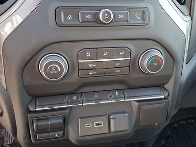 2024 Chevrolet Silverado 3500 HD Chassis Cab Work Truck