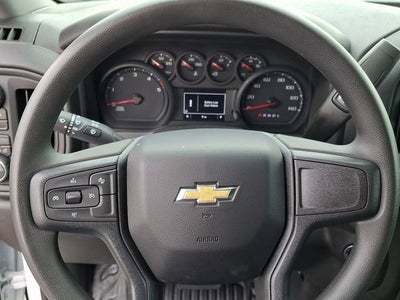 2024 Chevrolet Silverado 3500 HD Chassis Cab Work Truck