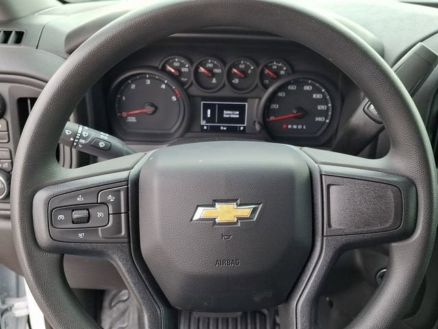 2024 Chevrolet Silverado 3500 HD Chassis Cab Work Truck