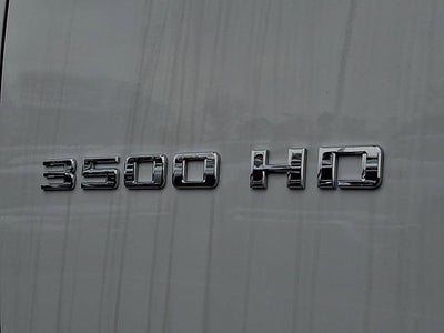 2024 Chevrolet Silverado 3500 HD Chassis Cab Work Truck