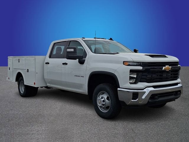 2024 Chevrolet Silverado 3500 HD Chassis Cab Work Truck