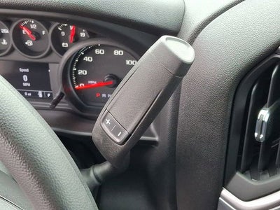 2024 Chevrolet Silverado 3500 HD Chassis Cab Work Truck