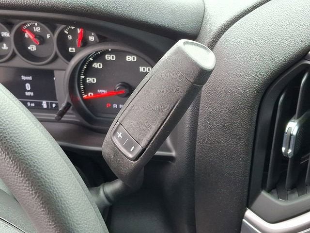 2024 Chevrolet Silverado 3500 HD Chassis Cab Work Truck