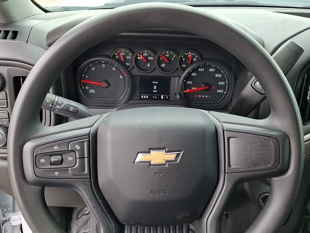 2024 Chevrolet Silverado 3500 HD Chassis Cab Work Truck