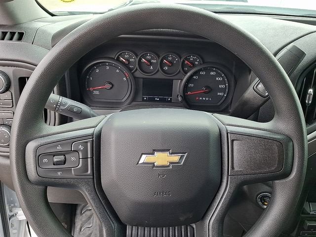 2024 Chevrolet Silverado 3500 HD Chassis Cab Work Truck