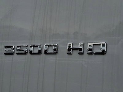 2024 Chevrolet Silverado 3500 HD Chassis Cab Work Truck
