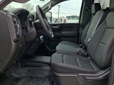 2024 Chevrolet Silverado 3500 HD Chassis Cab Work Truck