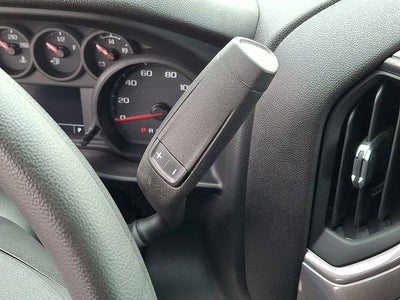 2024 Chevrolet Silverado 3500 HD Chassis Cab Work Truck