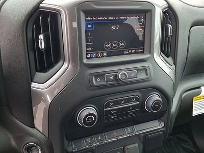 2024 Chevrolet Silverado 3500 HD Chassis Cab Work Truck