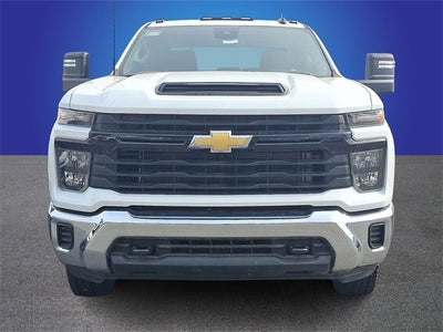 2024 Chevrolet Silverado 3500 HD Chassis Cab Work Truck