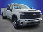 2024 Chevrolet Silverado 3500 HD Chassis Cab Work Truck