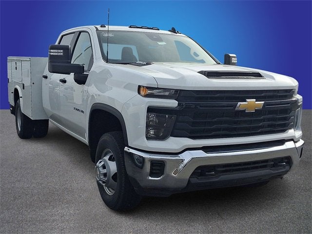 2024 Chevrolet Silverado 3500 HD Chassis Cab Work Truck