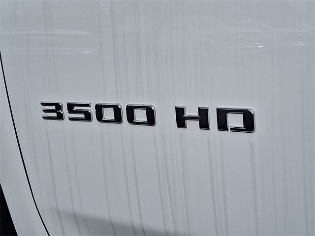 2024 Chevrolet Silverado 3500 HD Chassis Cab Work Truck