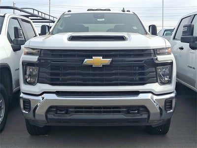 2024 Chevrolet Silverado 3500 HD WT