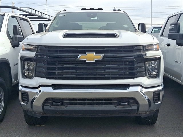 2024 Chevrolet Silverado 3500 HD WT