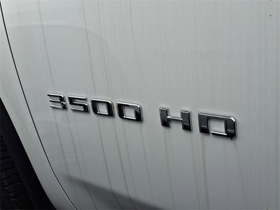 2024 Chevrolet Silverado 3500 HD WT